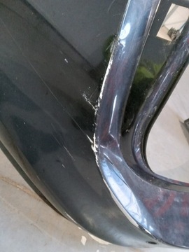 OPEL INSIGNIA A COMBI ЗАДНИЙ БАМПЕР 13239098