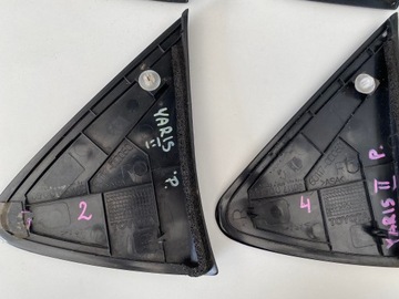 фото thumb №5, Трикутник захист na крило toyota yaris ii 2005-2011 праві