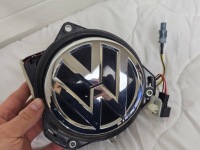 фото thumb №2, Ручка крышки эмблема камера заднего вида vw e golf vii lift r 5g0827469s
