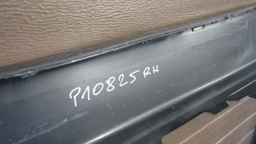 фото thumb №8, Планка пороговая правая bmw 3 f30 f31 11-18