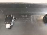 Накладка поріг права audi a3 8v кабріолет  8v7853906 Київ, фото thumb