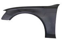 фото thumb №1, Audi a4 b8 07-11 крыло левый lx7l