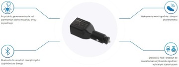 FMP100 Трекер GPS GNSS локатор BT 4.0 nanoSIM