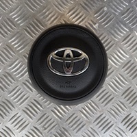 фото thumb №5, Приборная панель комплектная подушка безопасности консоль ремни приборная панель toyota yaris cross 2022 rok