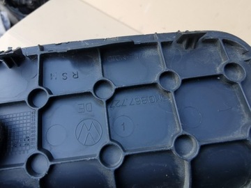 фото thumb №4, Заглушка багажника правий зад vw golf plus 5m0867728