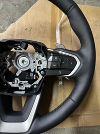 фото thumb №3, Lexus nx350h кермо мультифункція підкермові важелі