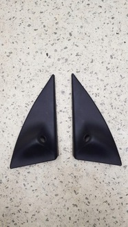 фото thumb №1, Треугольник защита зеркало пара peugeot 306