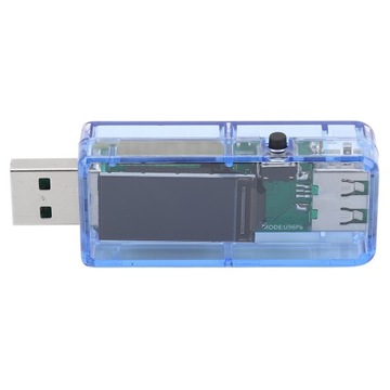 USB-тестер U96 Точный многофункциональный тестер