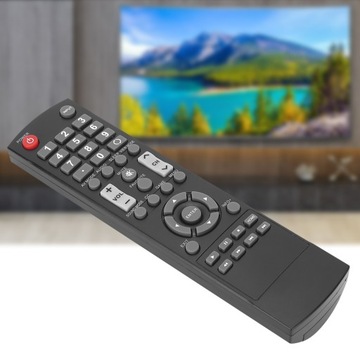 Универсальный пульт для ЖК-телевизора Sharp lcrc116 заменен на пульт дистанционного управления.