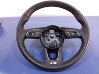 фото thumb №1, Audi a5 a4 8w повітропровід s line пелюстки перемикання