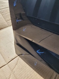 фото thumb №9, Двері ліві передні ліві перед skoda octavia 3 iii 5e