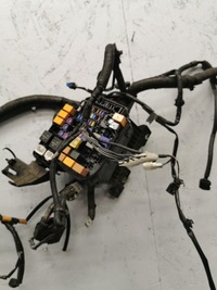 фото thumb №10, Mazda mx5 mx-5 nd eu електропроводка відсік двигуна механічна коробка передач