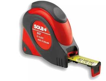 SOLA 50021401 МЕТАЛЛ ПРОКАТ МЕРА 8М БОЛЬШАЯ Т