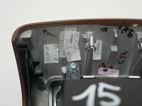 фото thumb №7, Решётка обдув задняя drewno mercedes w221