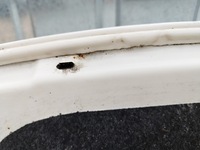 фото thumb №15, Крышка багажника багажника ford ka mk2 ii цвет f9 lata 2008-2016 оригинал