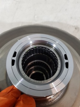 фото thumb №11, Набор сцепления корзина 02e398029b vw passat b6 2.0tdi 140km dsg