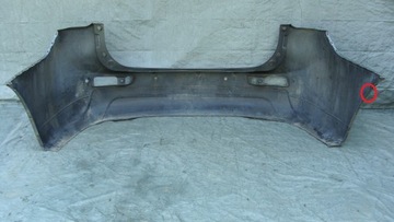 фото thumb №13, Mitsubishi outlander iii 12- бампер задній зад 6410c161zz