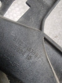 Bmw x5 e70 2013 перед сторона левая кронштейн / кронштейн крыла передний Недорого, фото thumb