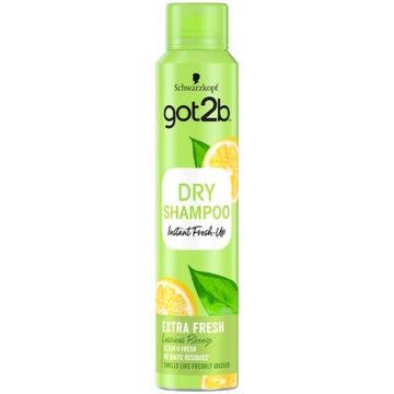 Got2b Сухой шампунь Fresh It Up Luscious Breeze 2x200 мл