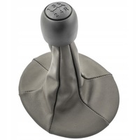 фото thumb №1, Ручка перемикання передач + захист fiat panda 2003-2012