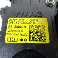 фото thumb №2, Skoda rapid 1.4tdi педаль газа 6c1721503d