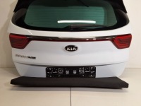 Kia sportage iv крышка багажника задняя багажника цвет wd Недорого, фото thumb
