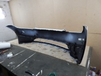 Бампер перед передний tesla model 3 рестайлинг  2023- 1781565-11-b оригинал европа Киев, фото thumb