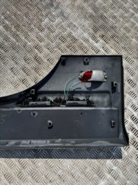 фото thumb №6, Toyota rav4 накладка защита корпус крышки багажника 76811-42020