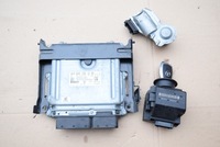 фото thumb №1, Mercedes w211 w219 набор стартовый блок управления