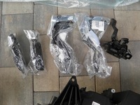 фото thumb №7, Renault koleos ii initiale бампер лампи капот решітка радіатора перед