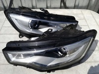 фото thumb №5, Audi a6 c7 4g kompletny перед крила ксенон led