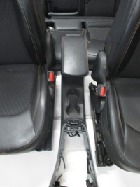 фото thumb №5, Обивка pół кожа сиденья jeep compass ii