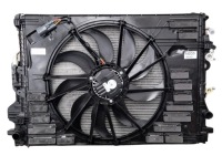 фото thumb №1, Комплект радиатор volvo xc60 ii lift hybrid 2020-