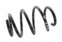 фото thumb №1, Mercedes-benz slk r172 передня пружина гвинтова a1723213104