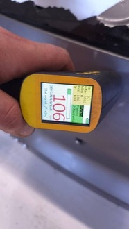 фото thumb №8, Кришка багажника задня задня mercedes -a-classa w177 787