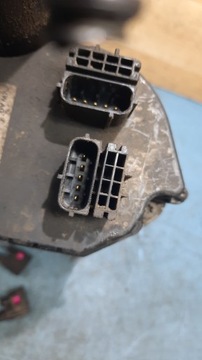 фото thumb №5, Рейка рульового управління 1k1909144j vw passat b6 2.0 tdi пошкоджений двигун