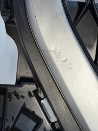 фото thumb №4, Vw t-roc lift - soiler накладка бампера перед polecam