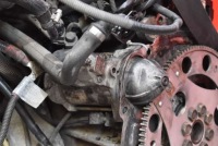 Двигатель swap комплектный  m57n bmw x3 e83 3.0 d 204 km 03-06 сжатие Оригинал, фото thumb