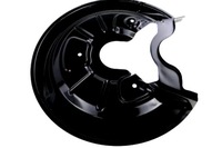 фото thumb №2, Automega 210025110 панель бризковик, диск гальмівна