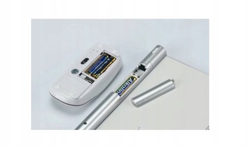 НАБОР БЕСПРОВОДНОЙ МЫШИ КЛАВИАТУРА И МЫШЬ USB MINI SLIM для ноутбука, ТВ, ПК