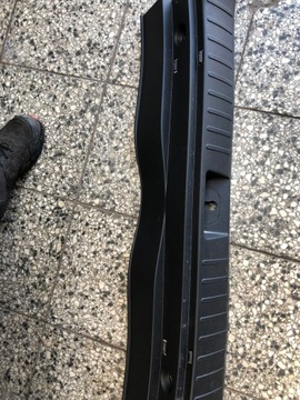 фото thumb №2, Защита ремня зад багажника hyundai tucson iv 85770-n7000