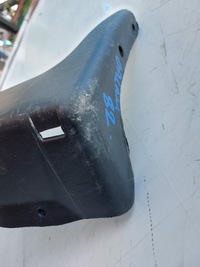 фото thumb №7, Mitsubishi galant 96- молдинг поріг поріг правий накладка