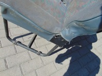 фото thumb №11, Задняя диван лавка renault trafic 1 i