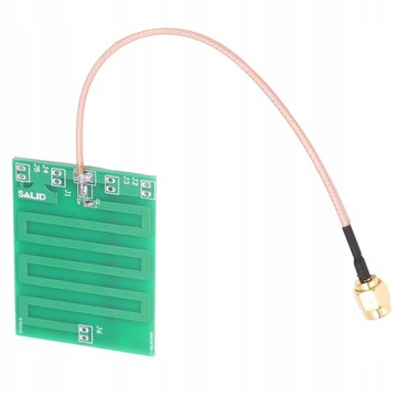 PCB Антенна Круговая поляризация UHF RFID-считыватель