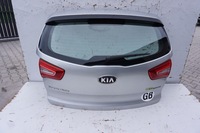 фото thumb №1, Крышка багажника багажника задняя kia sportage 3 iii 9s