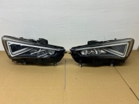 фото thumb №1, Лампы левая правая seat leon iv 4 cupra formentor full led