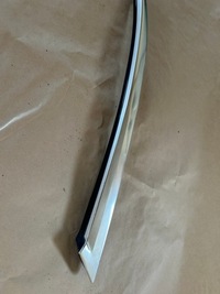 фото thumb №10, Молдинг боковая хром хромированная левая 22744643 cadillac cts iii