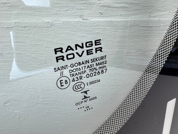 фото thumb №11, Land rover evoque l538 скло лобове перед передня gj32-03102