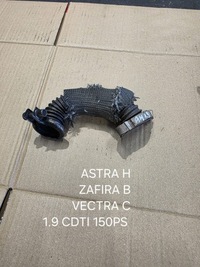 фото thumb №1, Opel astra h zafira b vectra c 1.9 cdti 150 ps трубка egr