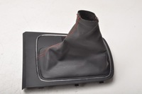 фото thumb №7, Seat leon iii ручка чехол переключения передач